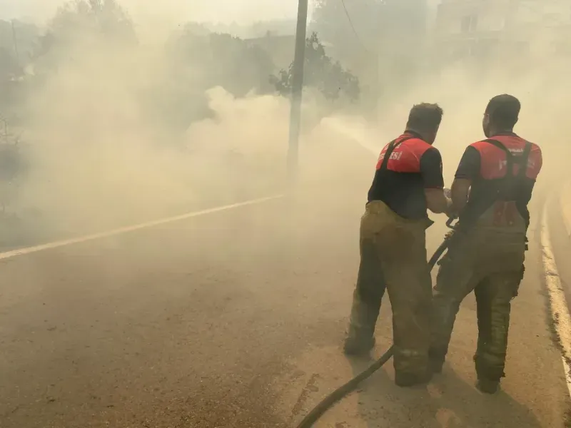 İzmir son 20 yılın en zorlu yazını geçirdi