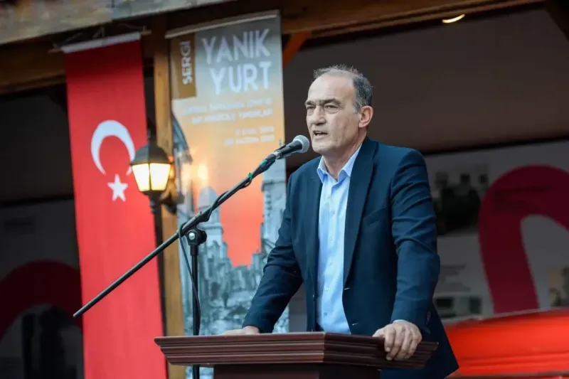 Yanık Yurt, APİKAM’da ziyaretçilerini bekliyor