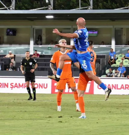 Bodrum FK: 0 - Başakşehir FK: 1