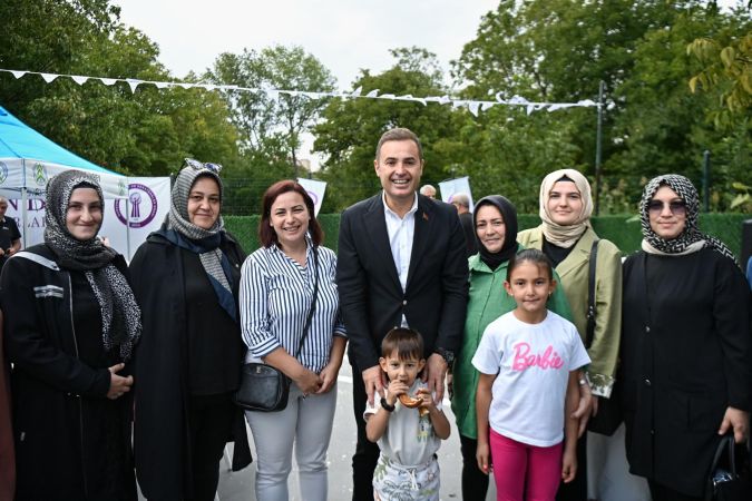 Başkan Akın, Dursunbeyli esnafın taleplerini dinledi