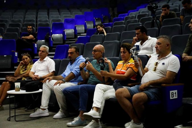 Tiyatrolu günler 1 Ekim’de Bodrum'da başlıyor