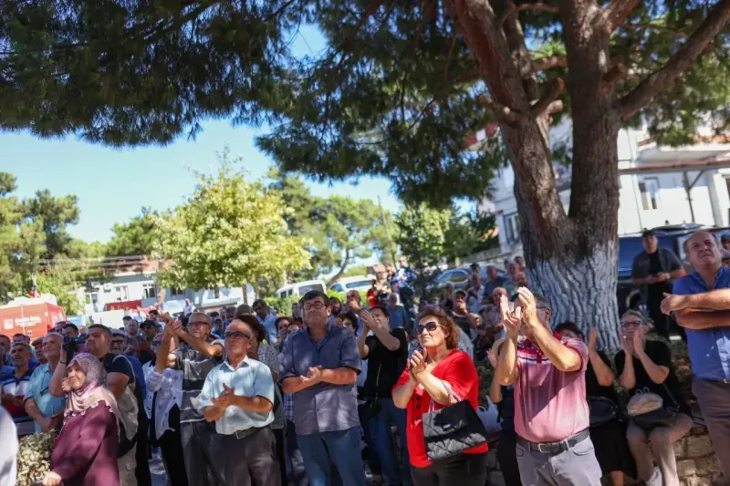 CHP Genel Başkanı Özgür Özel: “En iyi belediyecilik hizmetlerini yapmak boynumuzun borcu”