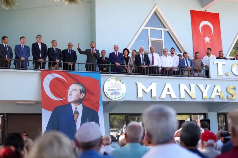 CHP Genel Başkanı Özgür Özel: “En iyi belediyecilik hizmetlerini yapmak boynumuzun borcu”