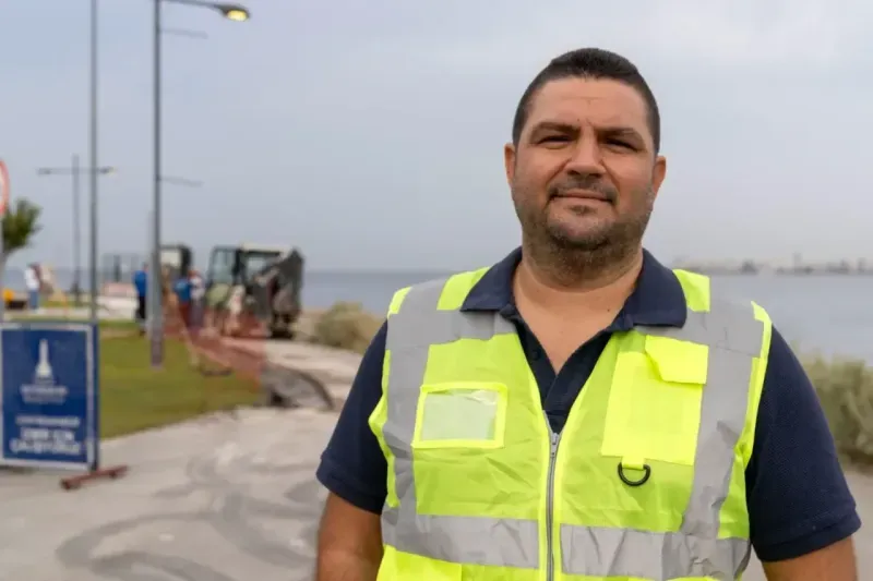 Başkan Tugay “Kordon Acil Eylem Paketi” için start verdi