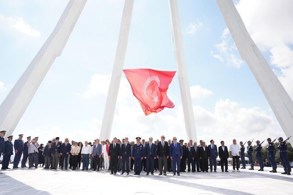 Bandırma’nın Kurtuluş Kutlamaları coşkulu başladı