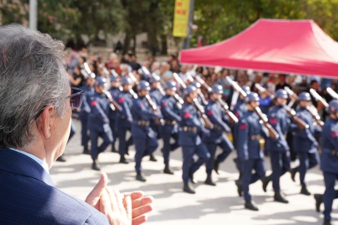 Bandırma’nın Kurtuluş Kutlamaları coşkulu başladı