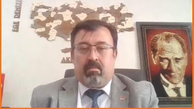 Başkan Türker Yılmaz'dan Özgür Özel’e tam destek