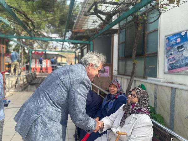 Başkan Mirza, Edincik’in Kurtuluş Günü kutlamalarına katıldı