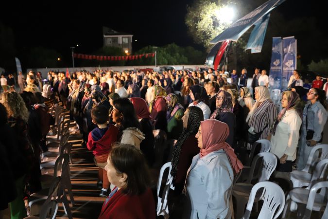 Edincik'in Kurtuluşunun 102. yılı coşkuyla kutlandı