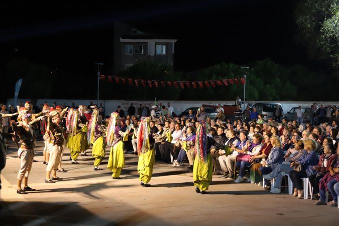 Edincik'in Kurtuluşunun 102. yılı coşkuyla kutlandı