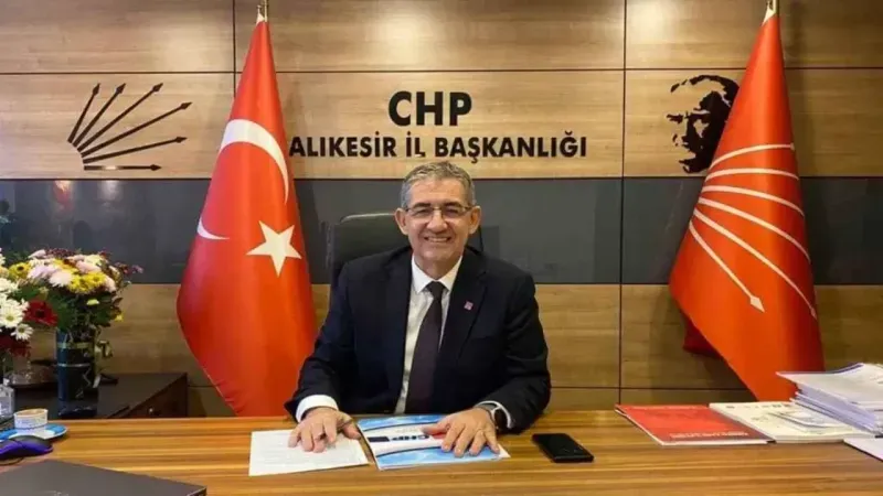 CHP İl Başkanı Köybaşı; 