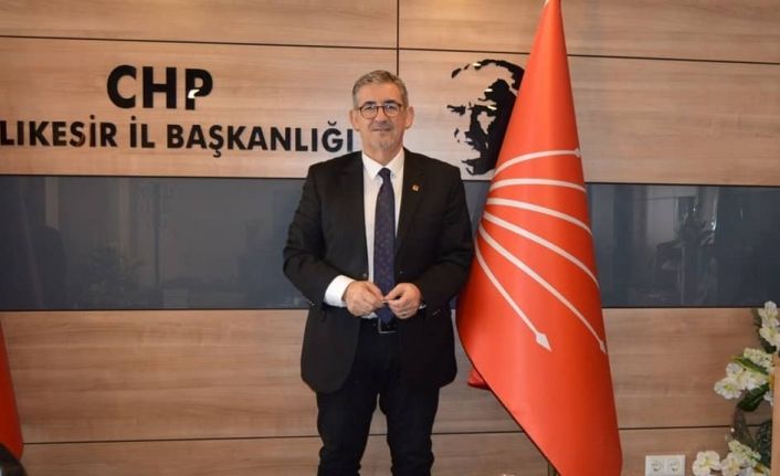 CHP İl Başkanı Köybaşı; 