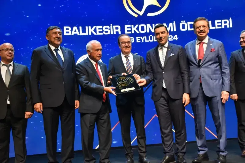 Balıkesir’in Ekonomi Yıldızları                                               