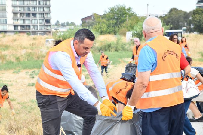 Çiğli’de kapsamlı temizlik seferberliği