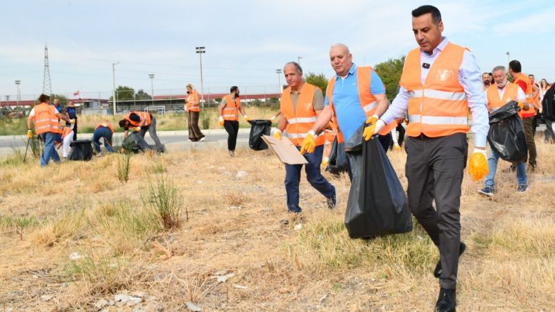 Çiğli’de kapsamlı temizlik seferberliği