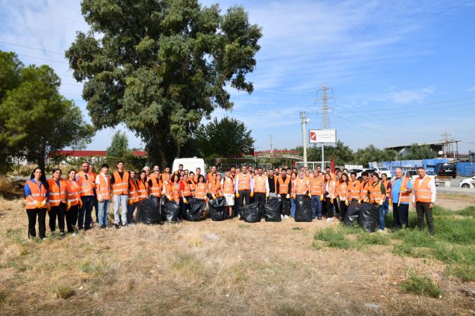 Çiğli’de kapsamlı temizlik seferberliği