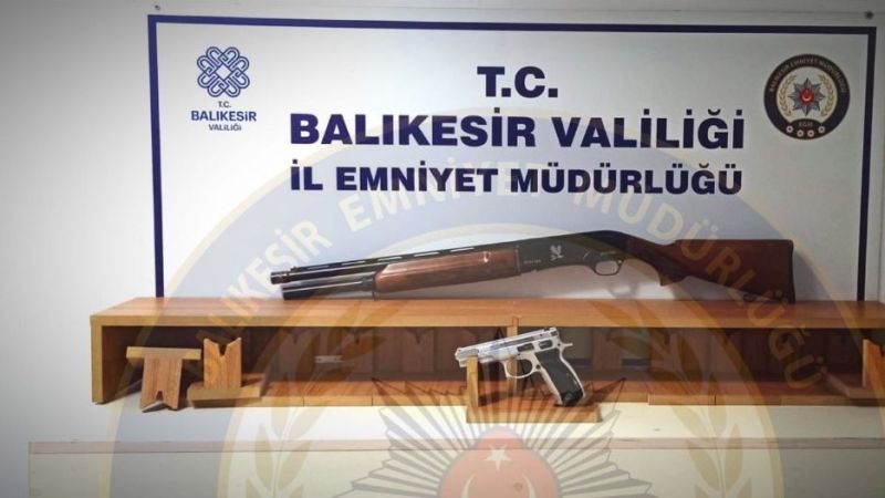 Edremit'te 6 kişinin yaralandığı olayda; 1 kişi tutuklandı