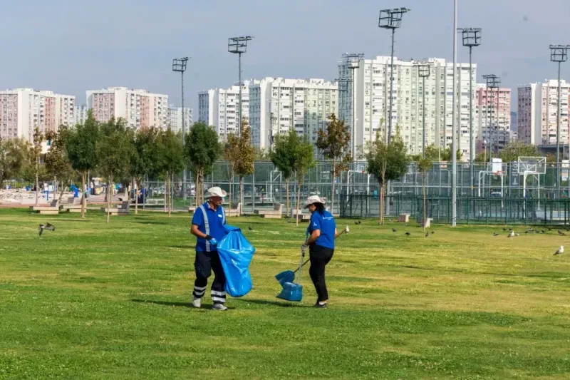 İzmir’de atıklar fidana dönüşecek