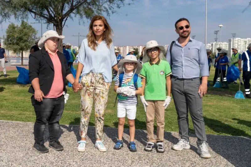 İzmir’de atıklar fidana dönüşecek