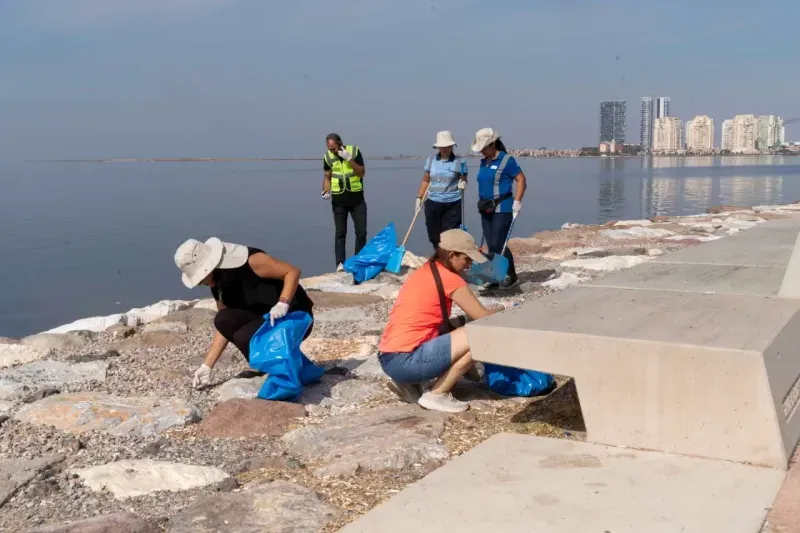 İzmir’de atıklar fidana dönüşecek