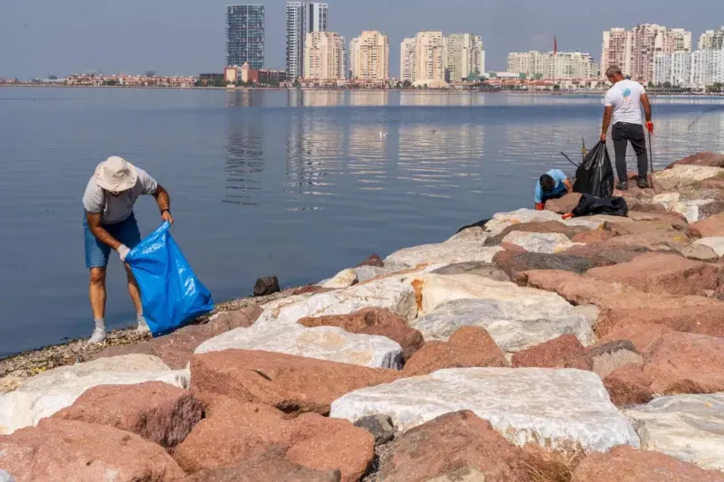 İzmir’de atıklar fidana dönüşecek