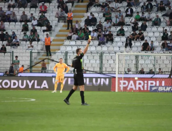 Konyaspor: 0 - Sivasspor: 0 (Maç sonucu)