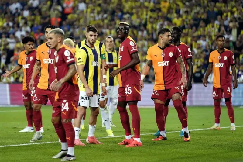 Veni, Vidi, Vici.. Derbi Kralı Galatasaray