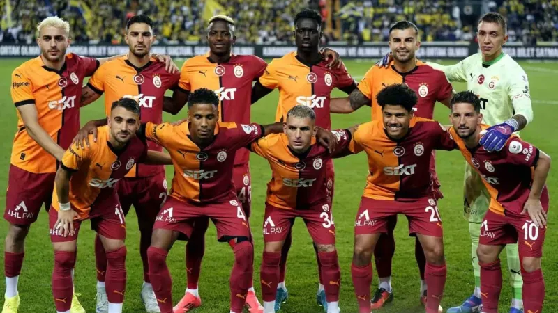 Galatasaray, Kadıköy’de son 8 maçta 4. galibiyetini aldı