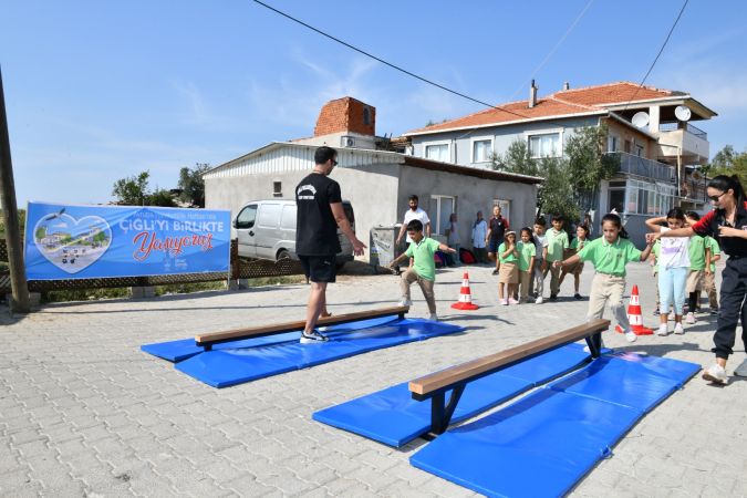 Avrupa Hareketlilik Haftası Çiğli’de ‘Trafiksiz Gün Etkinliği’ ile son buldu