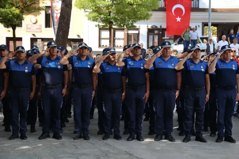 Büyükşehir Zabıta Daire Başkanı Son Yolculuğuna Uğurlandı