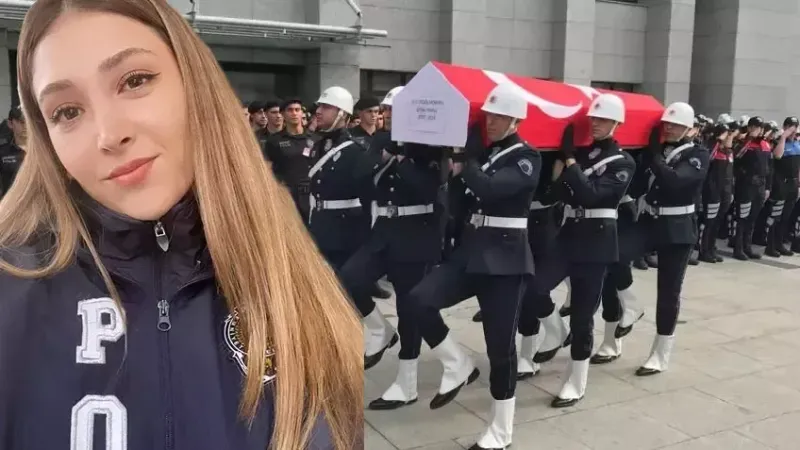 CHP’li Köybaşı’ndan Şehit Polis Şeyda Yılmaz için başsağlığı mesajı