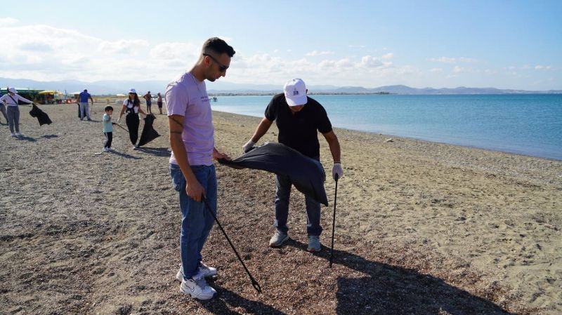 Edremit Belediyesi Avrupa Hareketlilik Haftası’nı etkinliklerle kutladı