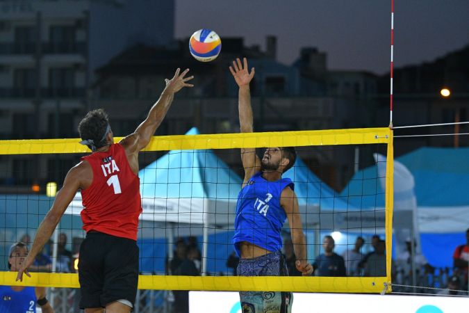 2024 VW Beach Pro Tour Futures Balıkesir Etabı sona erdi