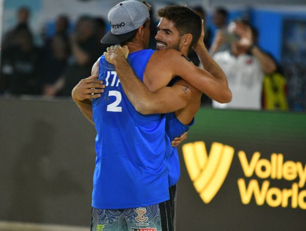 2024 VW Beach Pro Tour Futures Balıkesir Etabı sona erdi