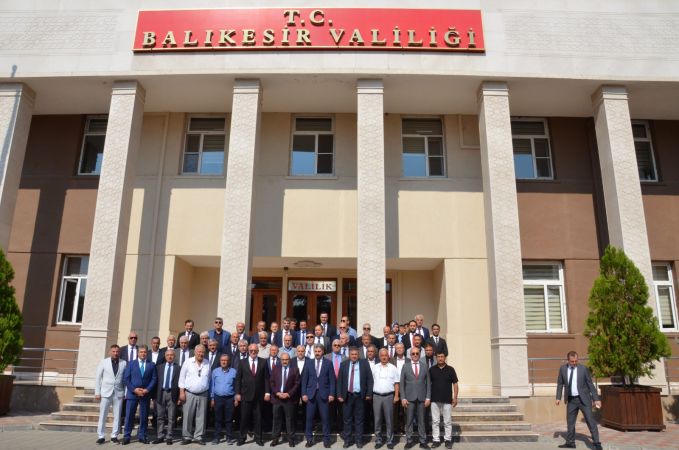 Balıkesir'de 