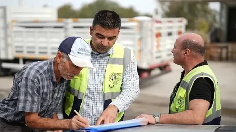 Milas Belediyesi’nden çiftçilere tohum desteği 