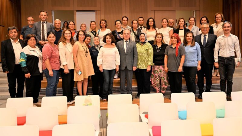 “Cinsiyet Eşitliği Odağında Geleceğin İnsana Yakışır İşleri Yaklaşımının Desteklenmesi Hibe Programı” kapanış toplantısı gerçekleştirildi