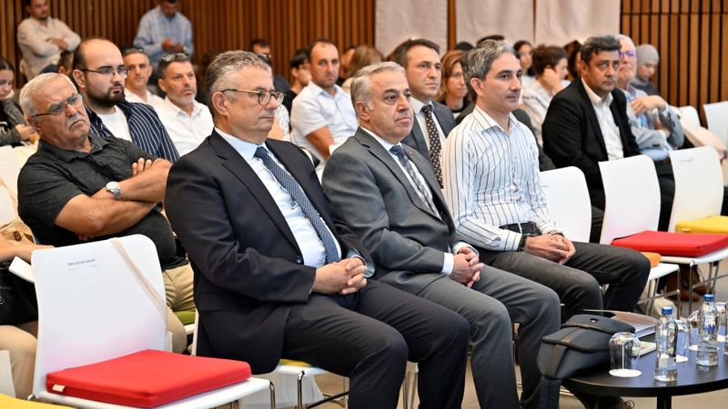 “Cinsiyet Eşitliği Odağında Geleceğin İnsana Yakışır İşleri Yaklaşımının Desteklenmesi Hibe Programı” kapanış toplantısı gerçekleştirildi