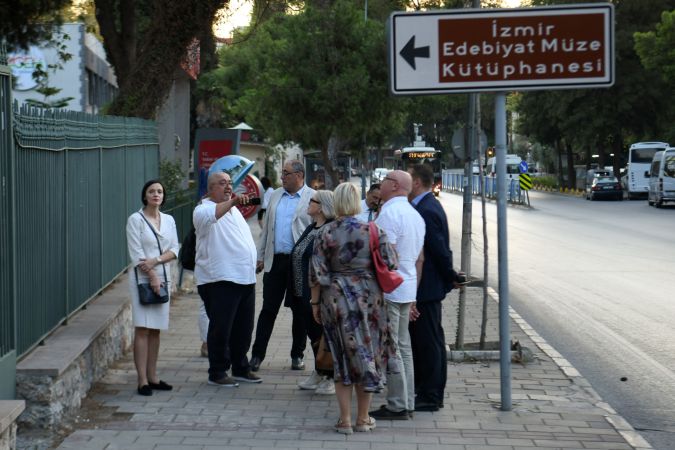 Bornova ve Jonava arasında İklim Dostu İşbirliği