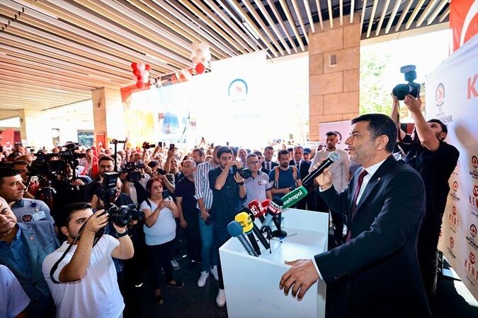 Halkın Sofrası törenle hizmete açıldı.. Müjdeli haber üniversitelilere.. Yeni Kent Lokantası üniversite bölgesine..