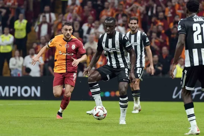 Galatasaray'dan müthiş başlangıç