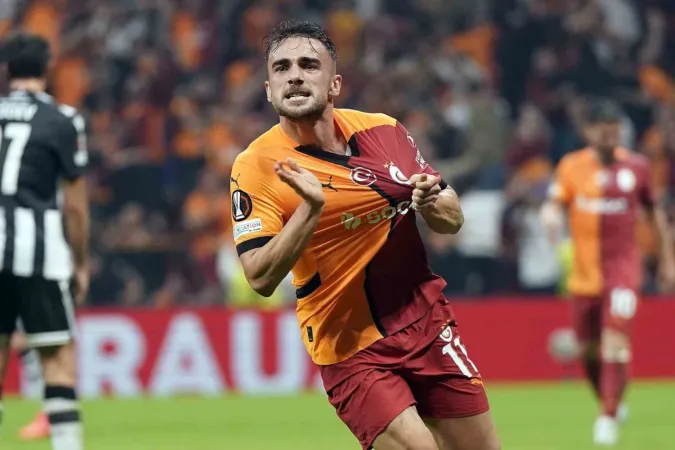 Galatasaray'dan müthiş başlangıç