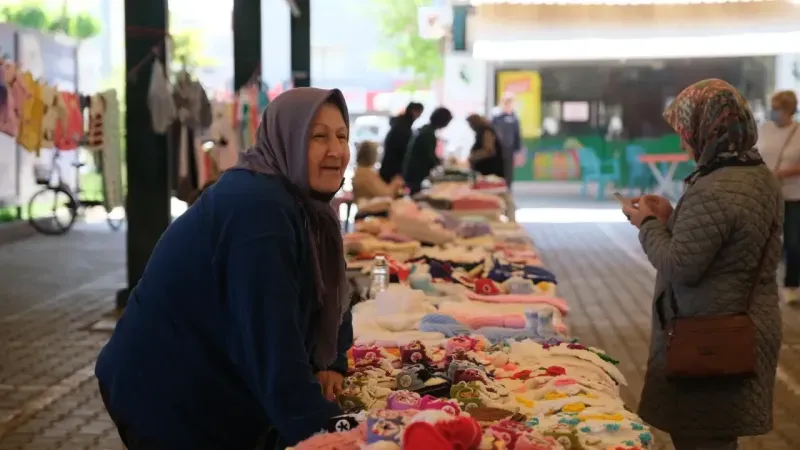 Altıeylül Belediyesi’nde Mikrofinans Şubesi İle Ekonomik Destek…