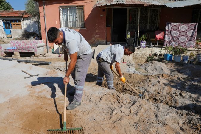 Efeler’in Başkanı gönülleri fethetti