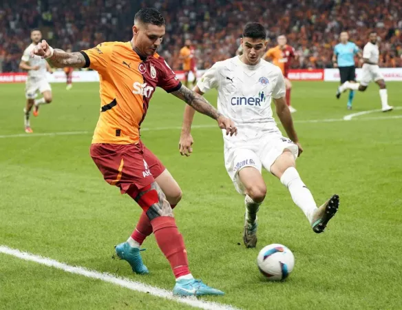 Galatasaray'da rotasyon pahalıya patladı..