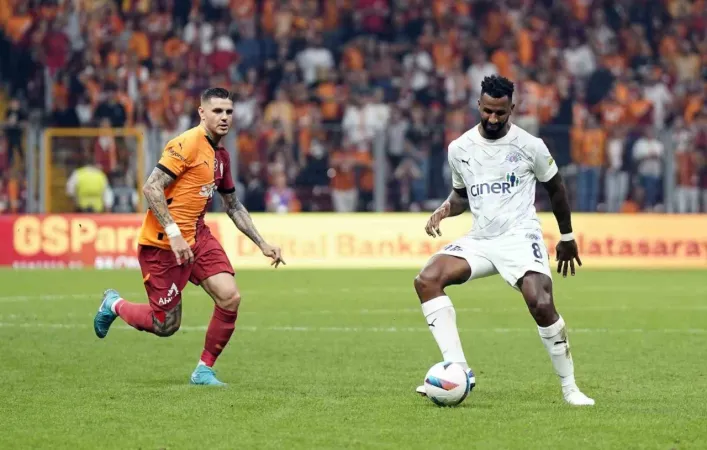 Galatasaray'da rotasyon pahalıya patladı..