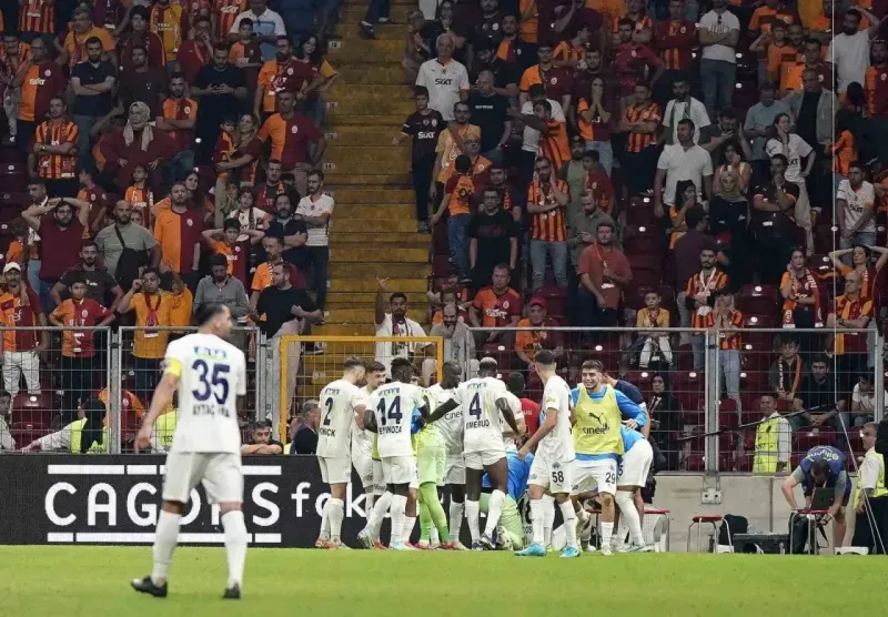 Galatasaray'da rotasyon pahalıya patladı..