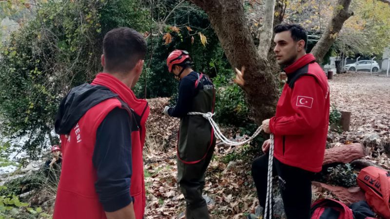 Alevlerin Kahramanı efsane itfaiyeci Ömer Can Yerlikaya'nın itfaiye tutkusu ve hayatındaki dönüm noktaları