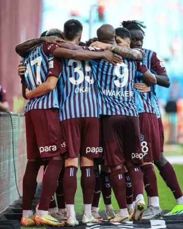 Fırtına şeytanın bacağını kırdı.. Trabzonspor: 3 Konyaspor: 2