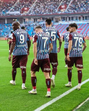 Fırtına şeytanın bacağını kırdı.. Trabzonspor: 3 Konyaspor: 2